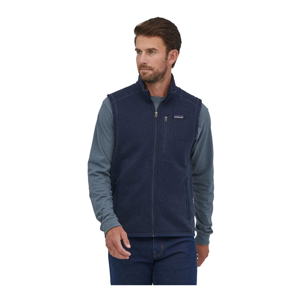 Better Sweater Vest M, New navy
