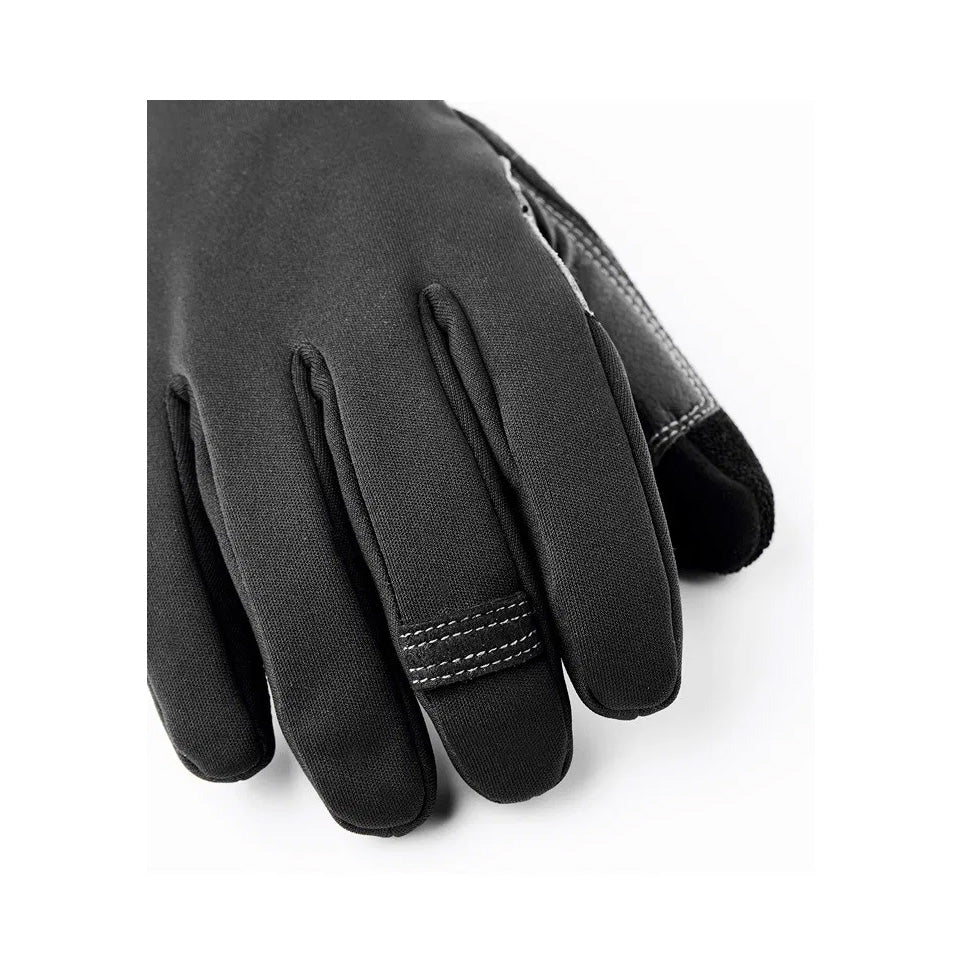 Tactility 5-finger, Black