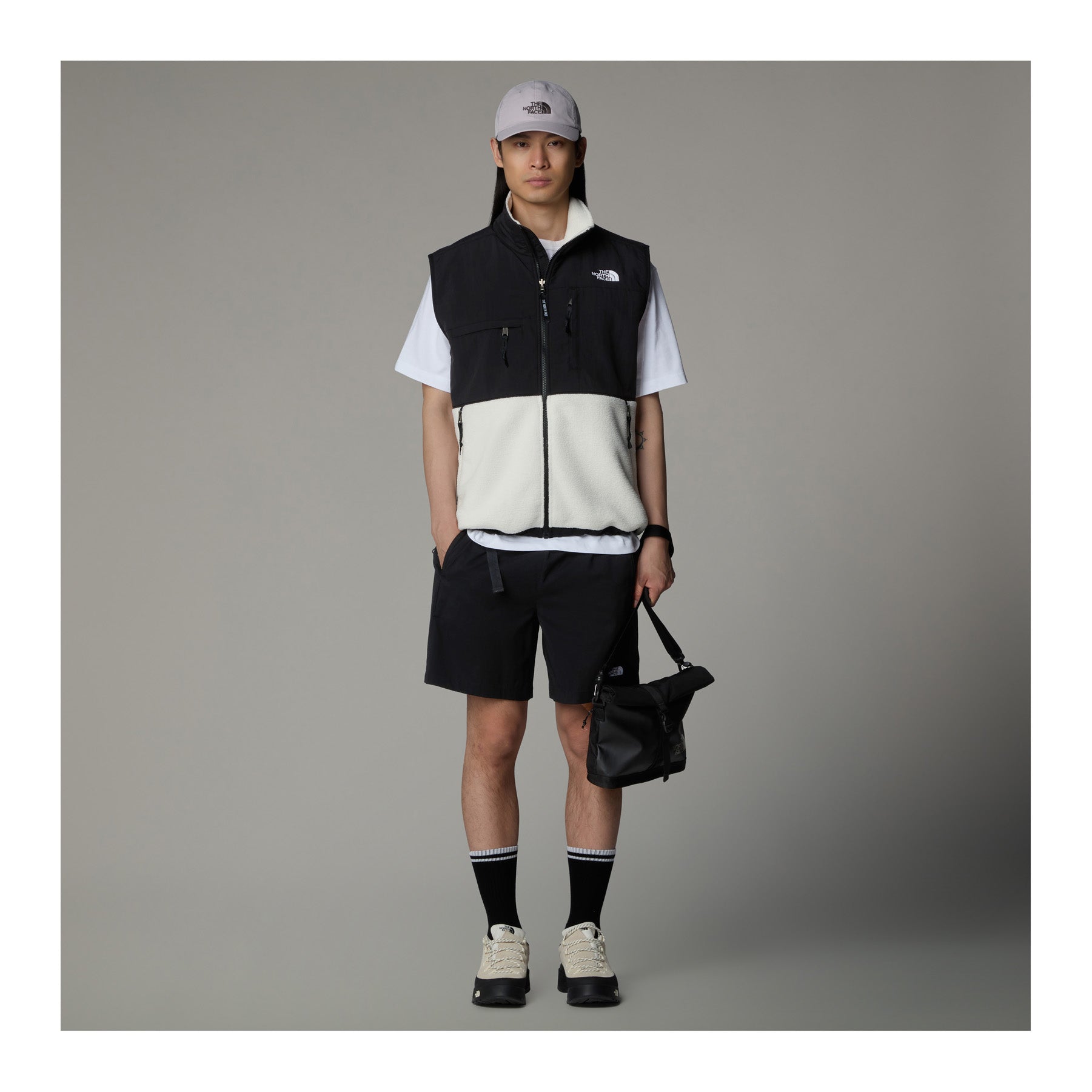 M’s Class V Pathfinder Belted Shorts, Black