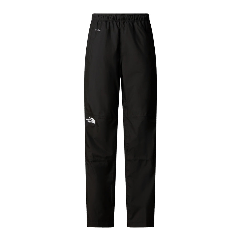 Women's Antora Rain Pant, Tnf black