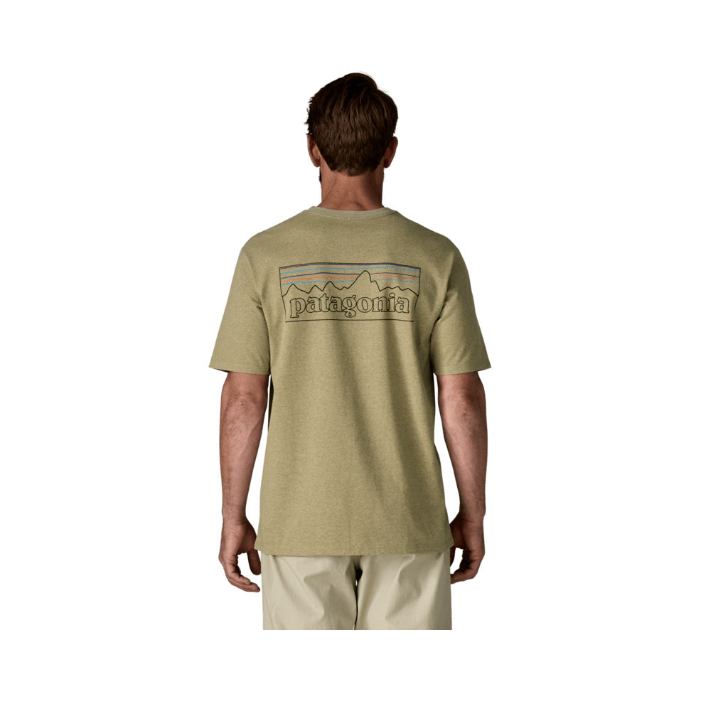 P-6 Logo Responsibili-Tee M, Gumtree Green