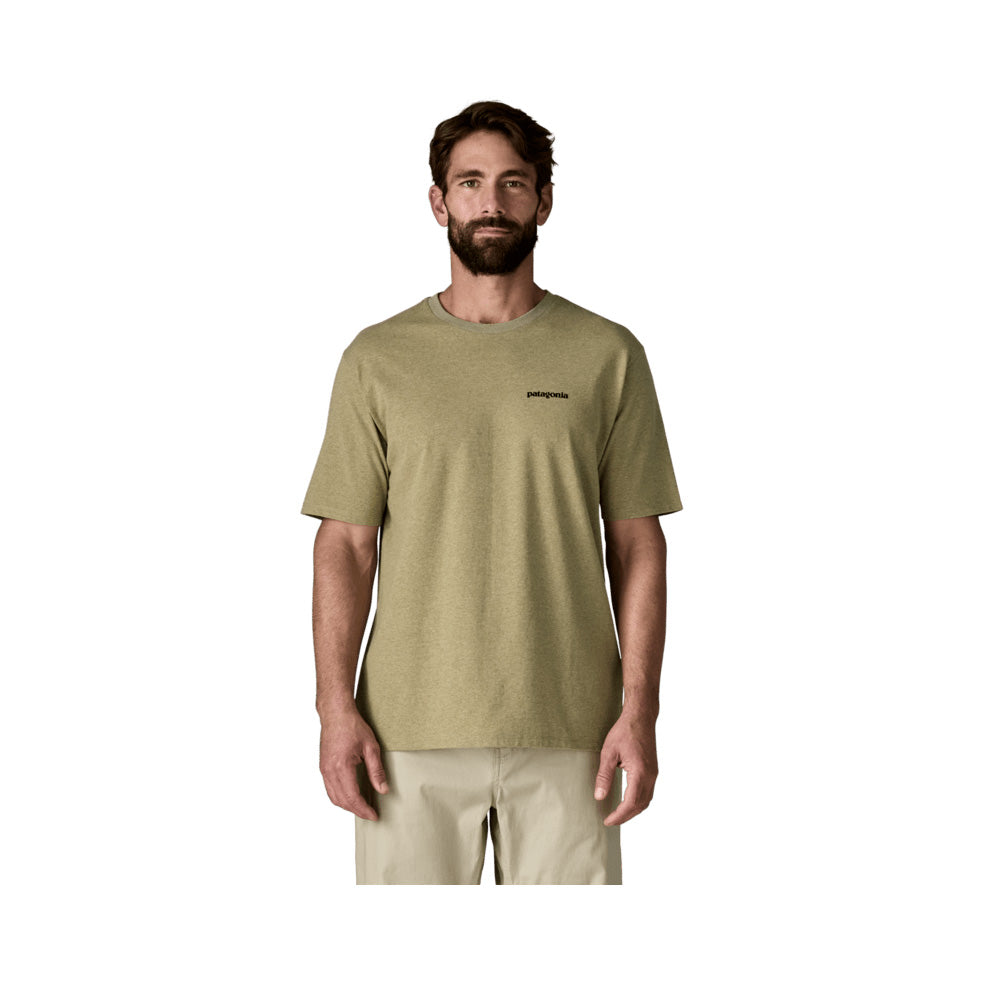 P-6 Logo Responsibili-Tee M, Gumtree Green