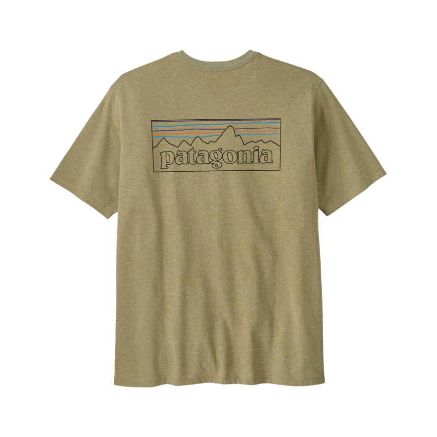 P-6 Logo Responsibili-Tee M, Gumtree Green