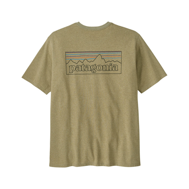 P-6 Logo Responsibili-Tee M