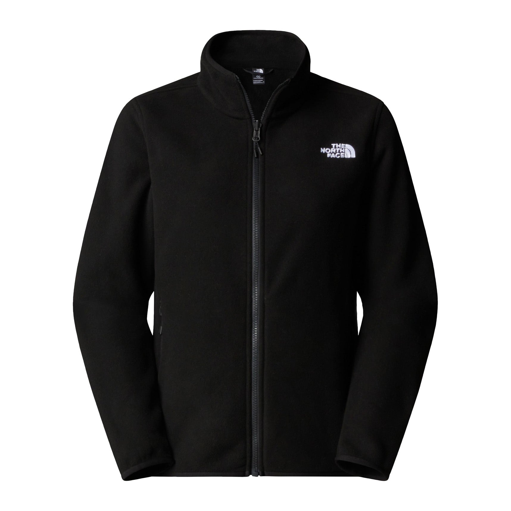 Glacier Fleece Jacket W, Tnf black