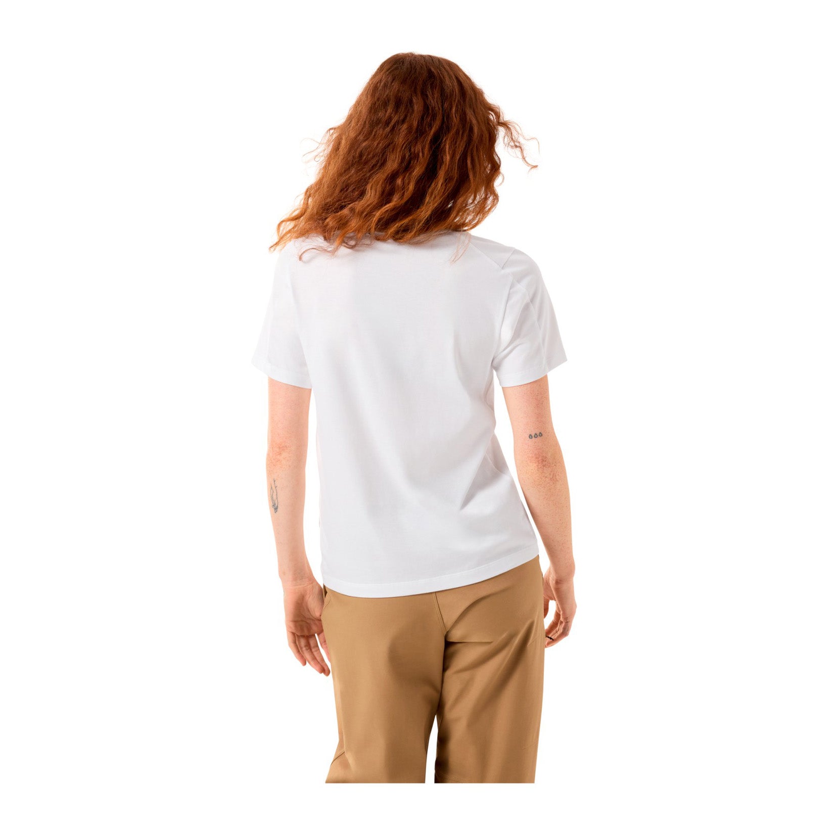 Kragg Cotton Emlem Crew W, 