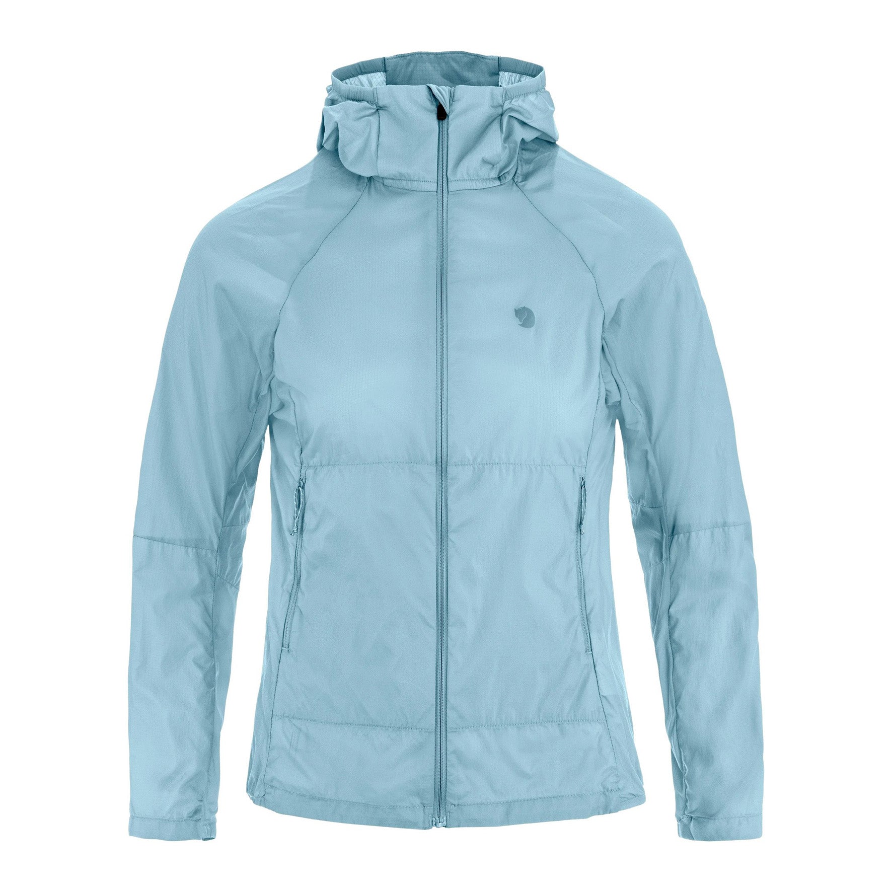 Keb Lätt Wind Jacket W, Breeze Blue