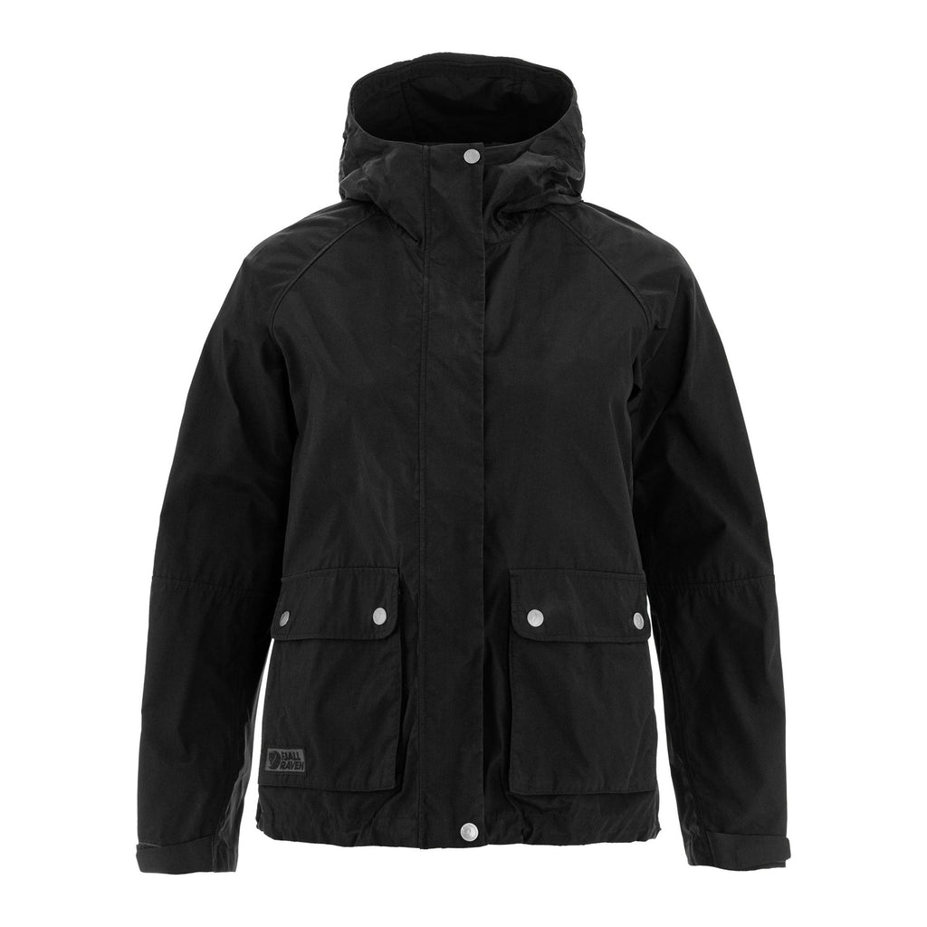 Vardag Vindby Jacket W, Black