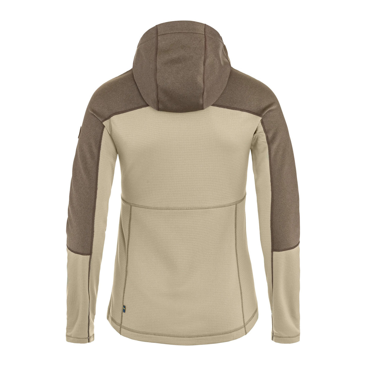 Abisko Trail Fleece W, Fossil Suede Brown
