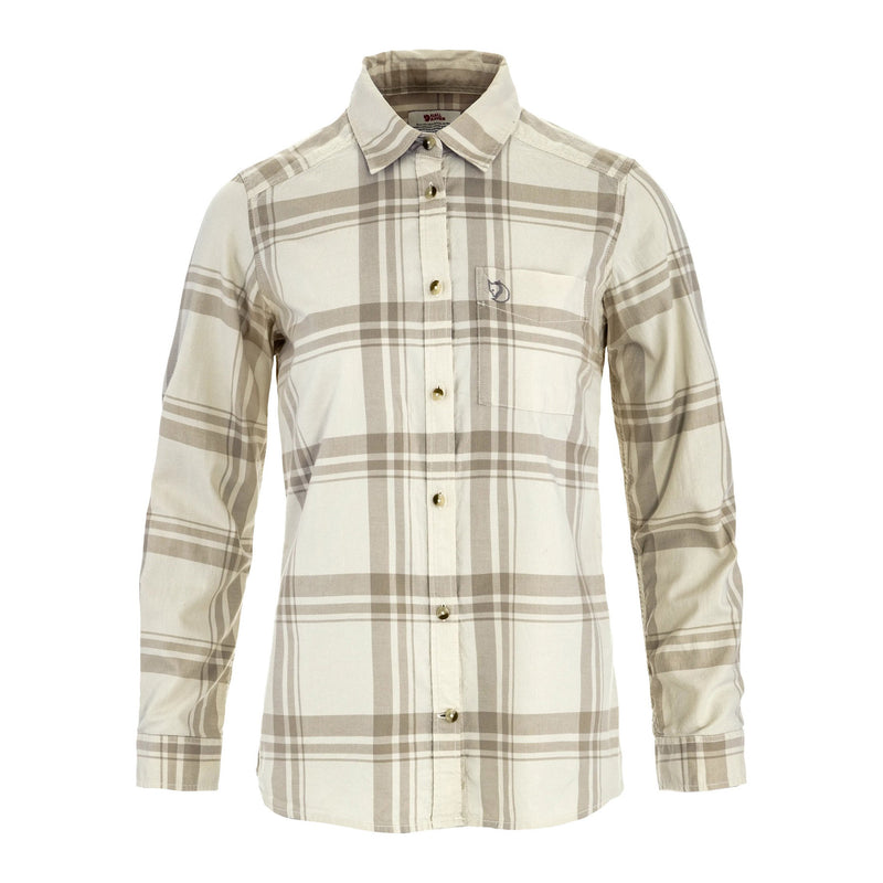 Övik Lite Flannel Shirt W