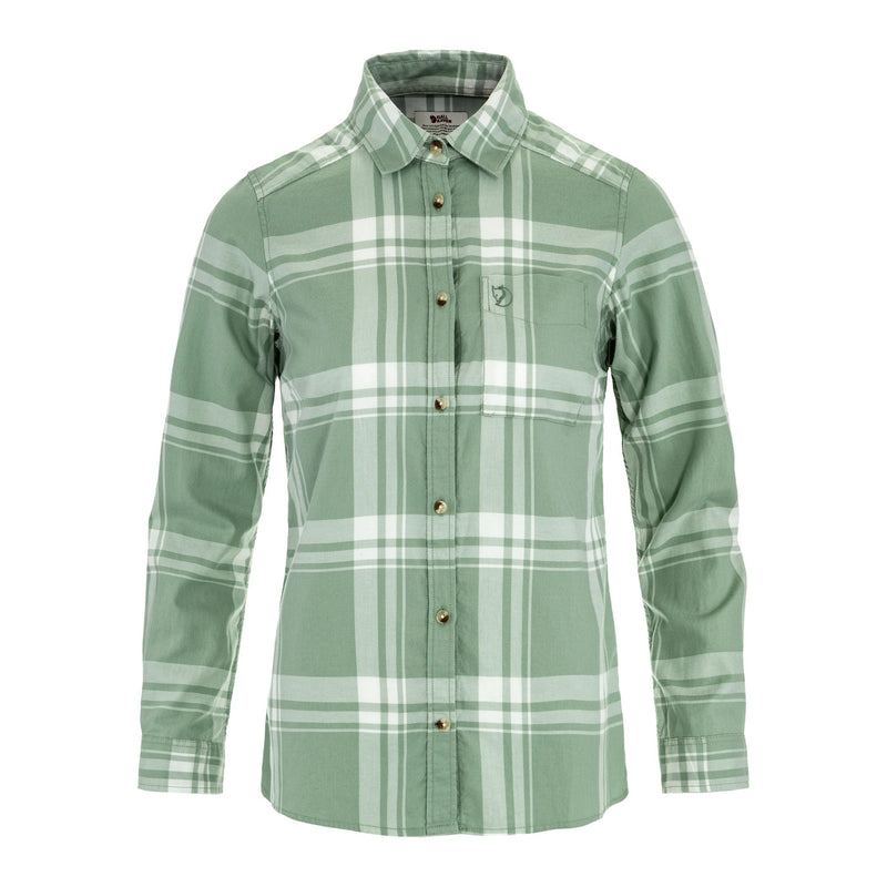 Övik Lite Flannel Shirt W