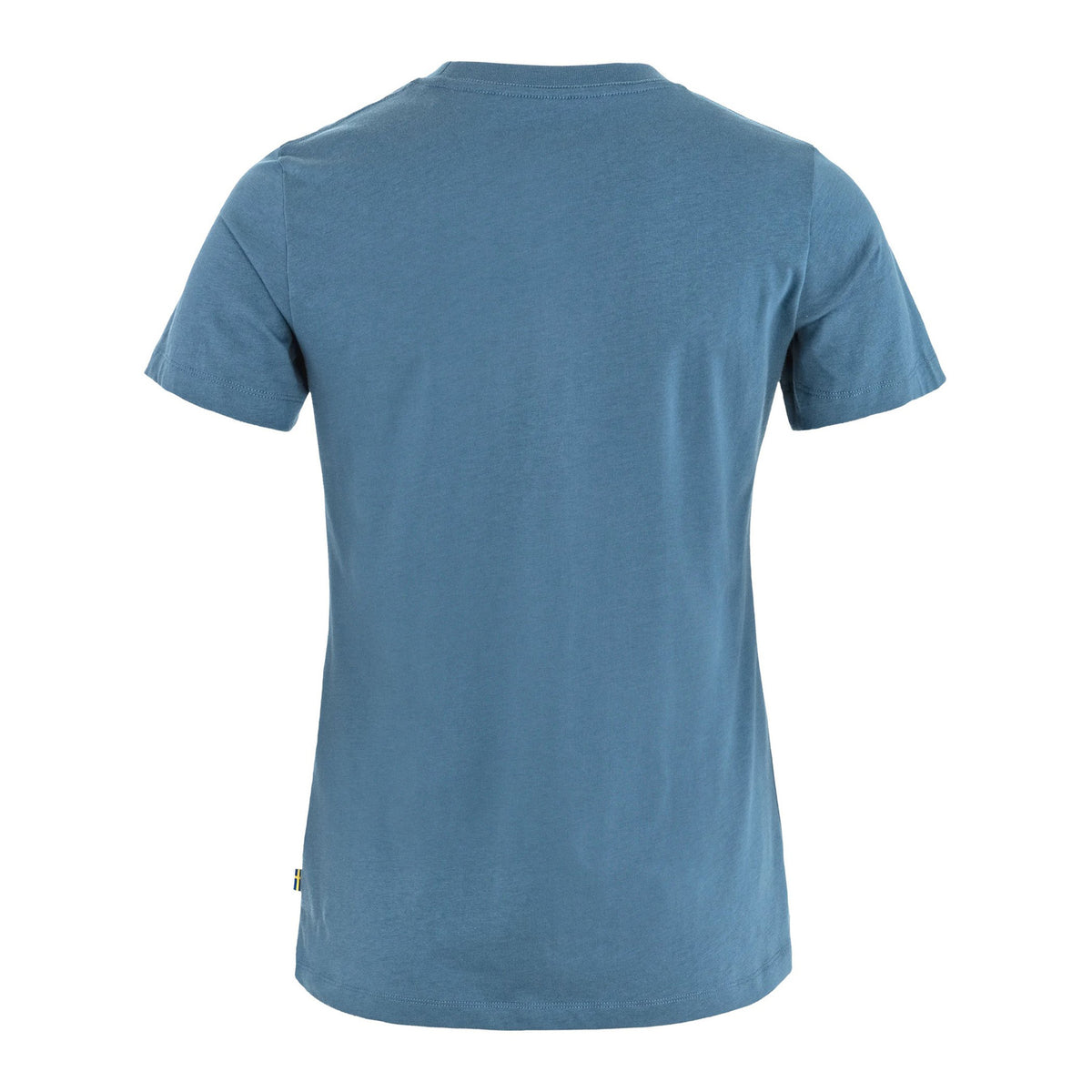Fjällblomster Fox T-shirt W, Dawn blue