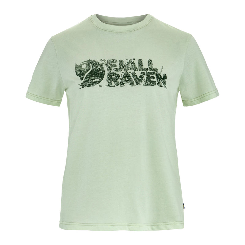 Lush Logo T-shirt W