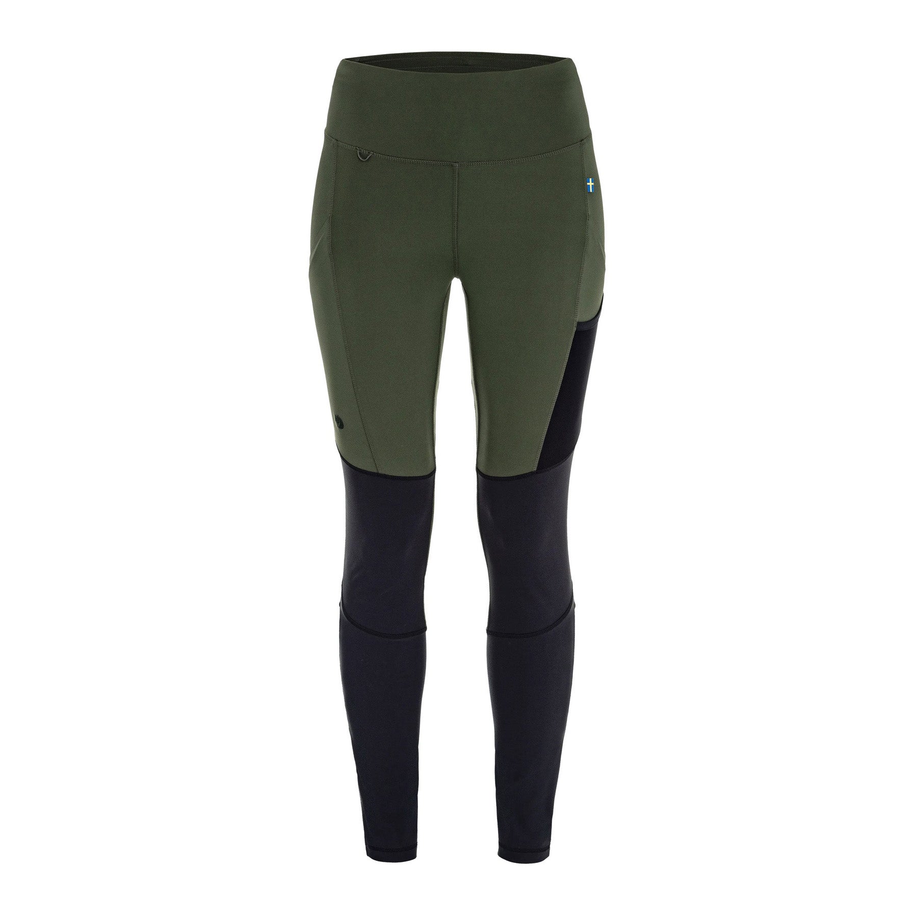 Keb Agile Tights W, Deep Forest Black