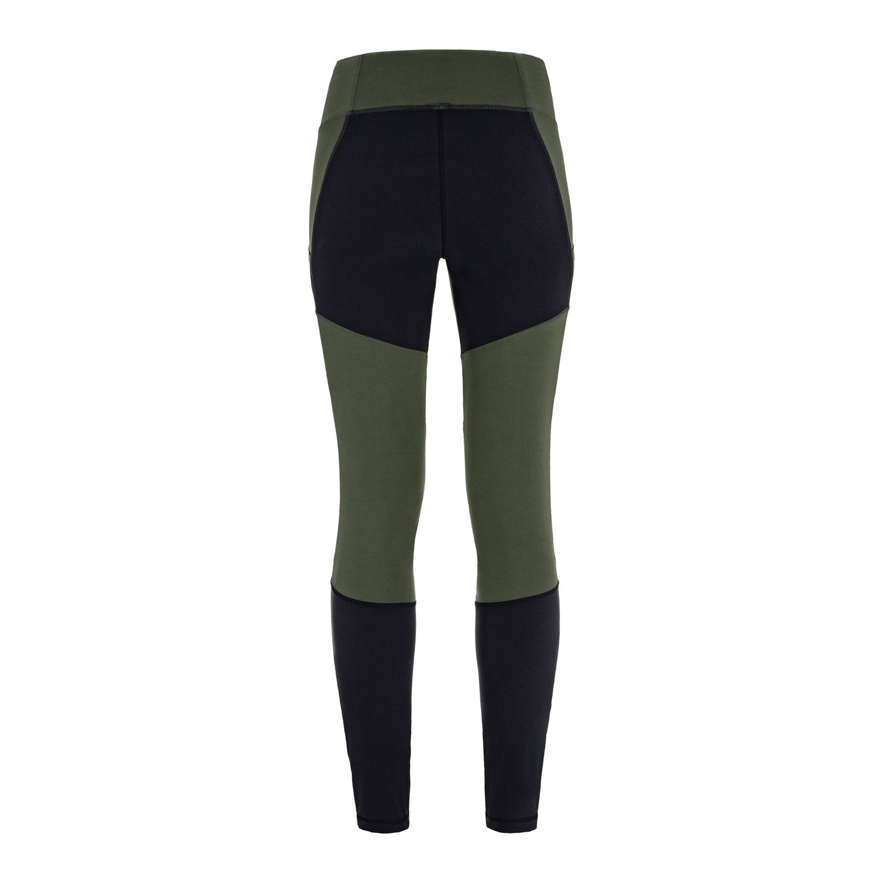 Keb Agile Tights W, Deep Forest Black