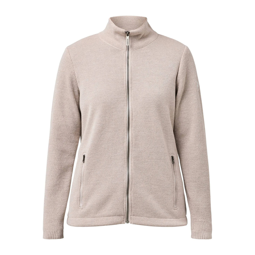 Harriet windbreaker W, Sand