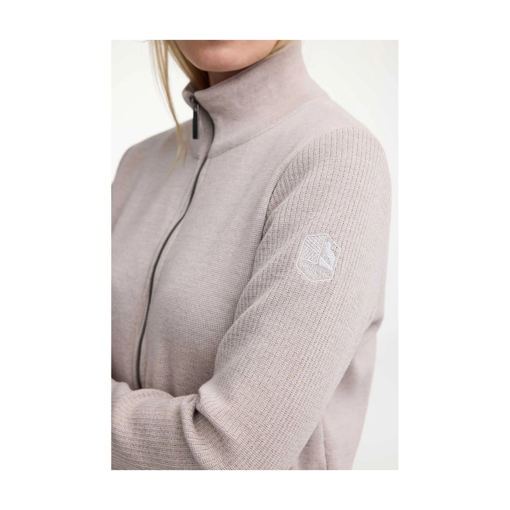 Harriet windbreaker W, Sand