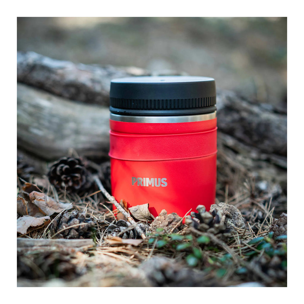 Flinta Insulated Lunch Jug 0.4,  Primus Red