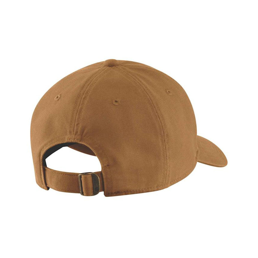 Canvas Embroidered Graphic Cap, 