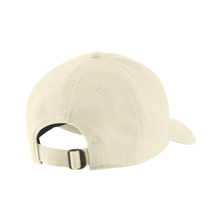 Canvas Embroidered Graphic Cap, 