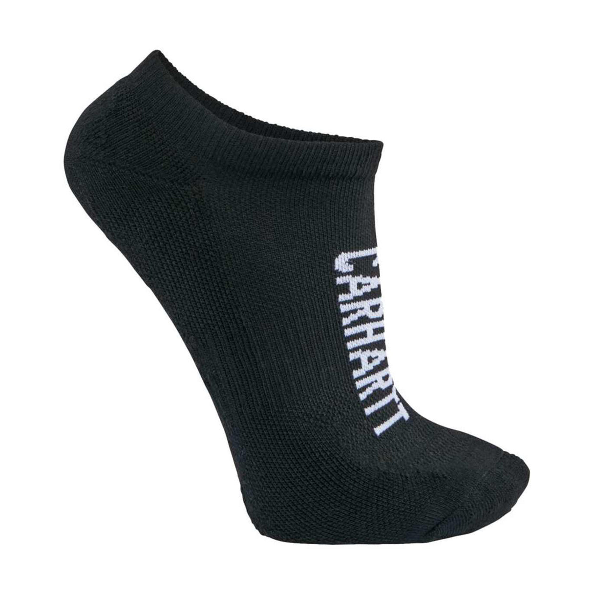 Force Logo Low Cut 3-pack, Black