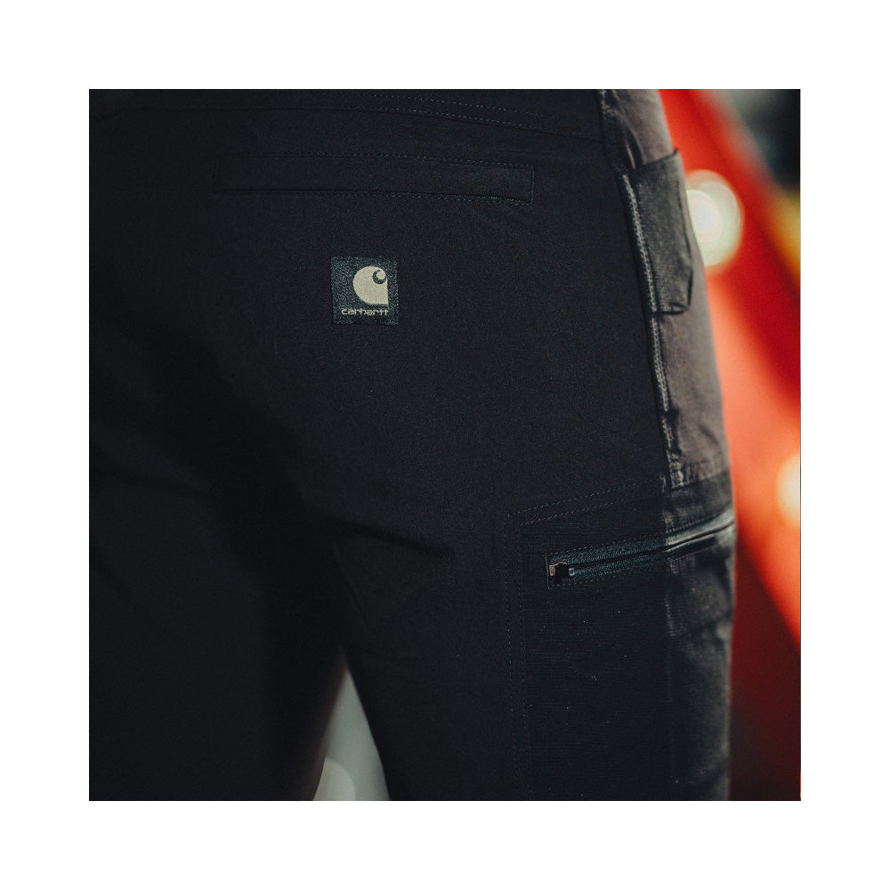 Slim Tapered Mid Tier Pant M, Black