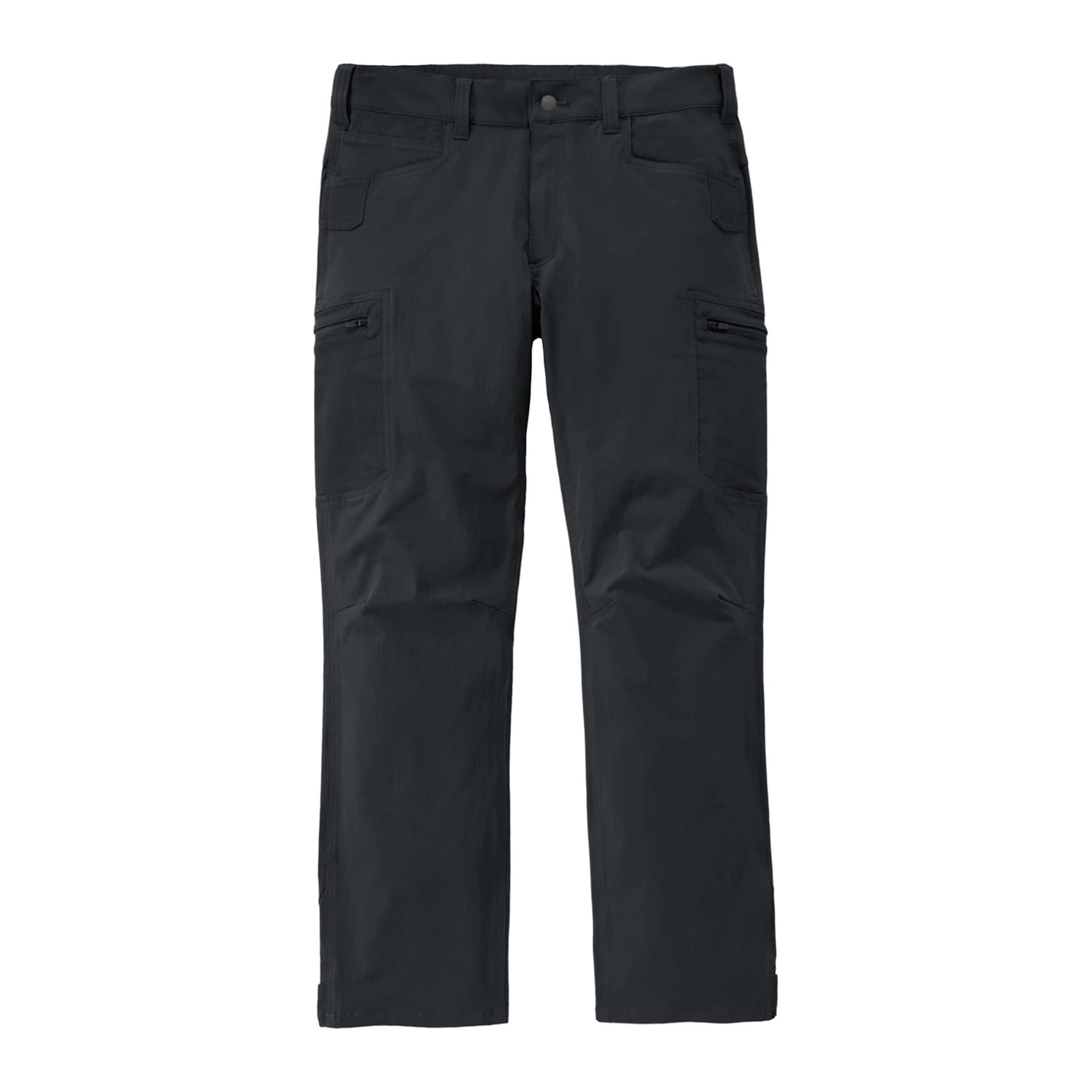 Slim Tapered Mid Tier Pant M, Black