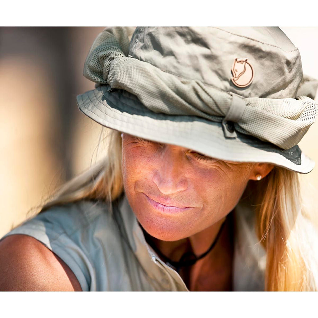 Marlin Mosquito Hat, Dark grey