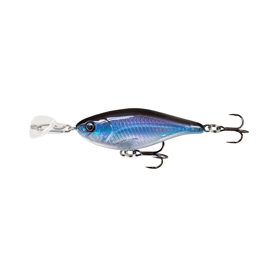 Headbanger Cranky Shad 6,4cm 10g, Bleak