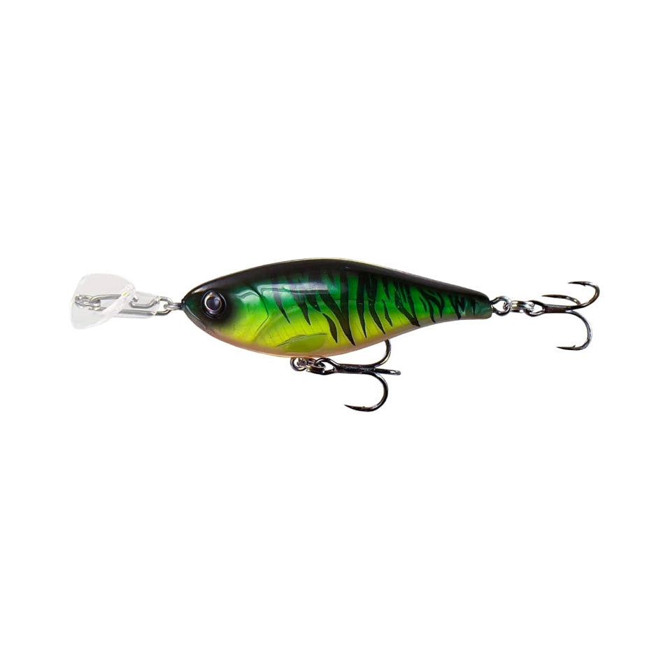 Headbanger Cranky Shad 6,4cm 10g, Firetiger