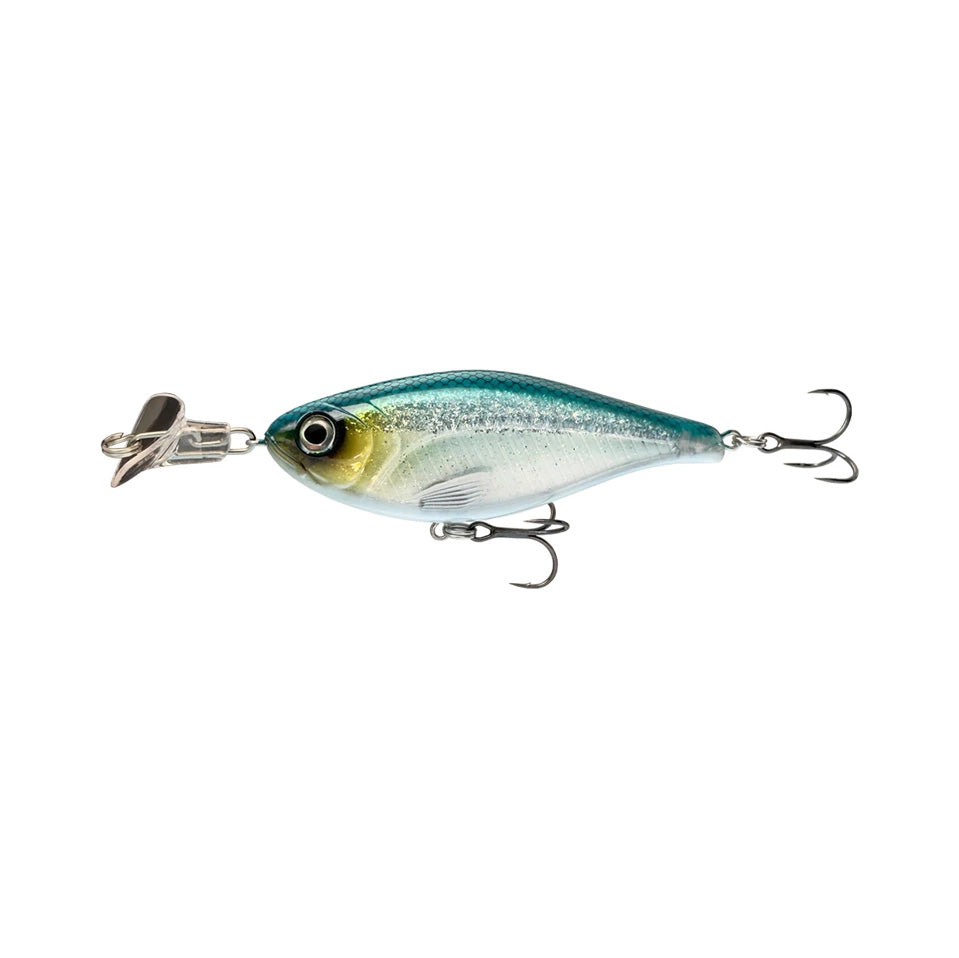 Headbanger Cranky Shad 10,1cm 33g, Goldhead