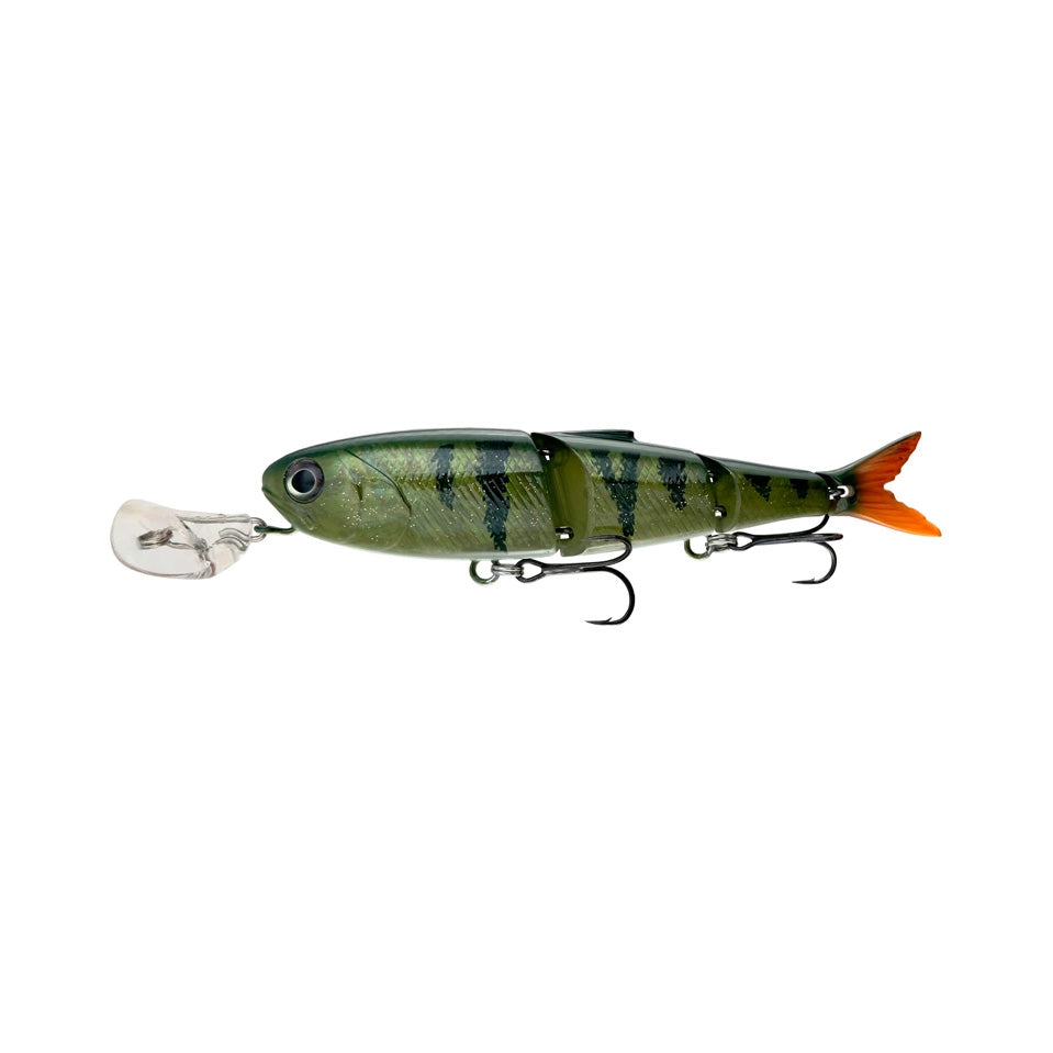 Headbanger Spitfire 16cm 54g, Natural perch