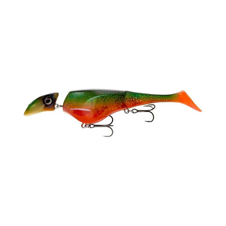Headbanger Shad 16cm 33g, Arctic char
