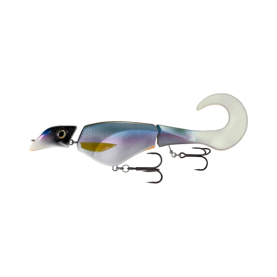 Headbanger Colossus Curly 31cm 170g, Cisco
