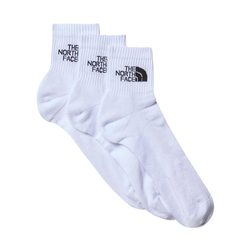 Multi Sport Cush Quarter Sock 3p