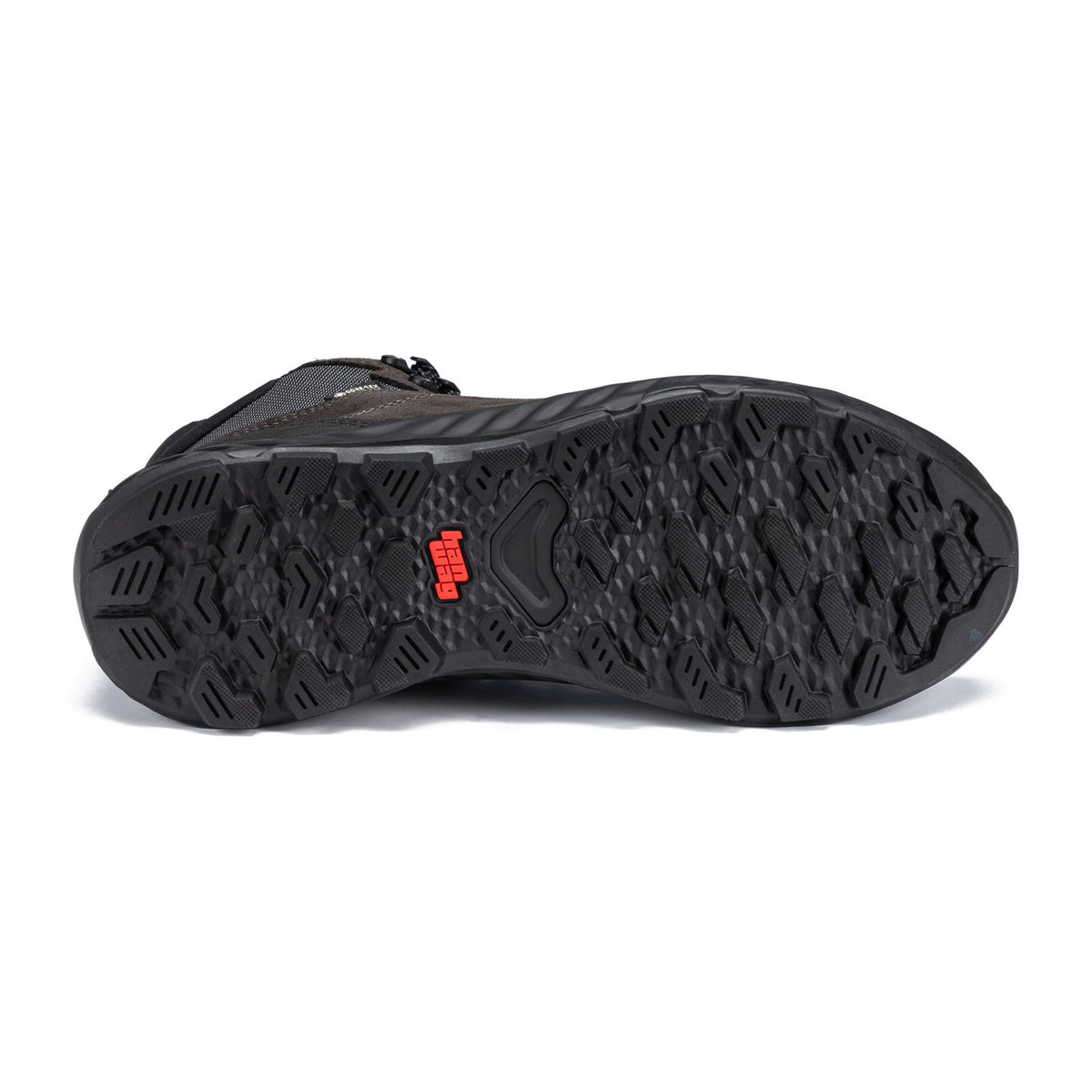 Kaduro Mid GTX M, Anthracite Black