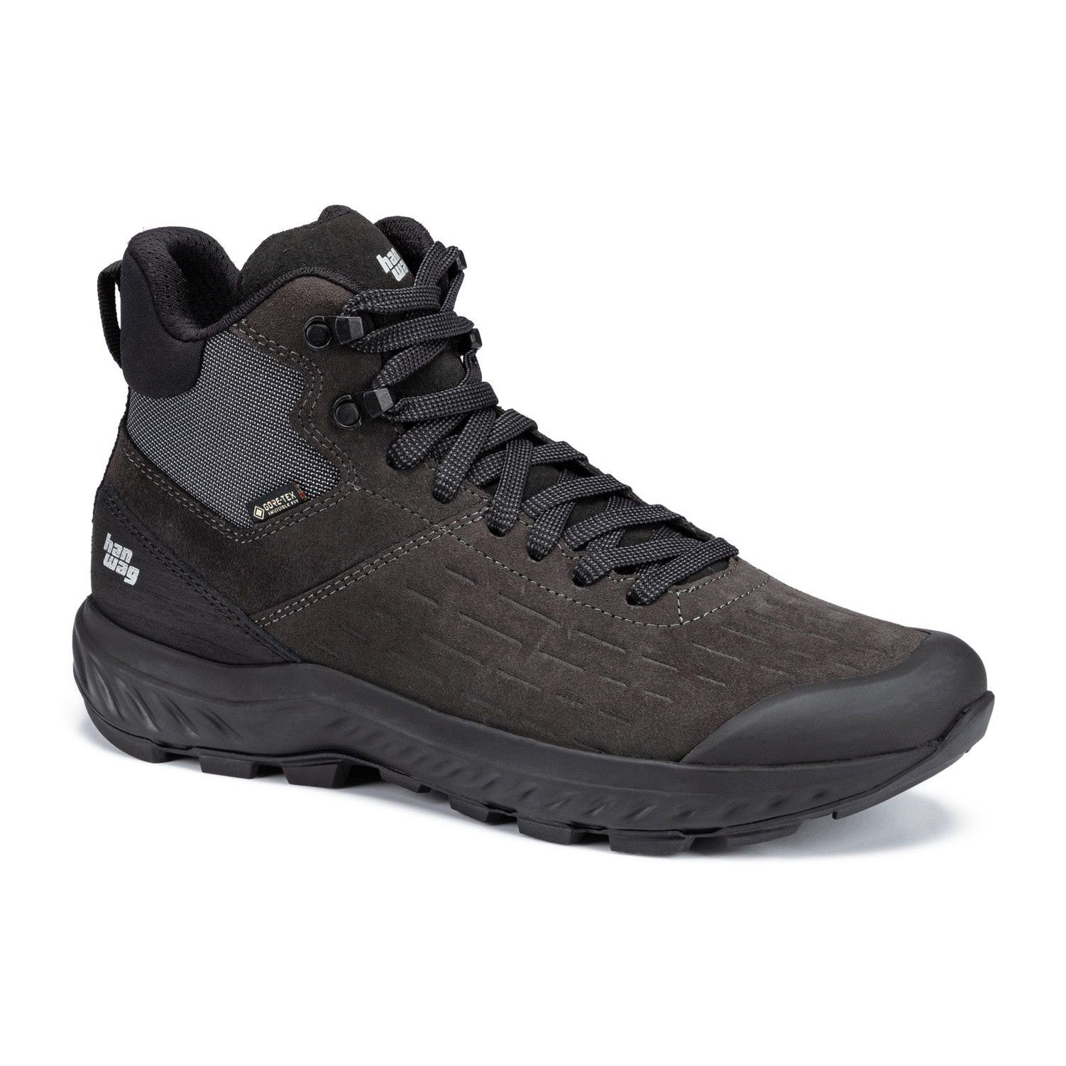Kaduro Mid GTX M, Anthracite Black