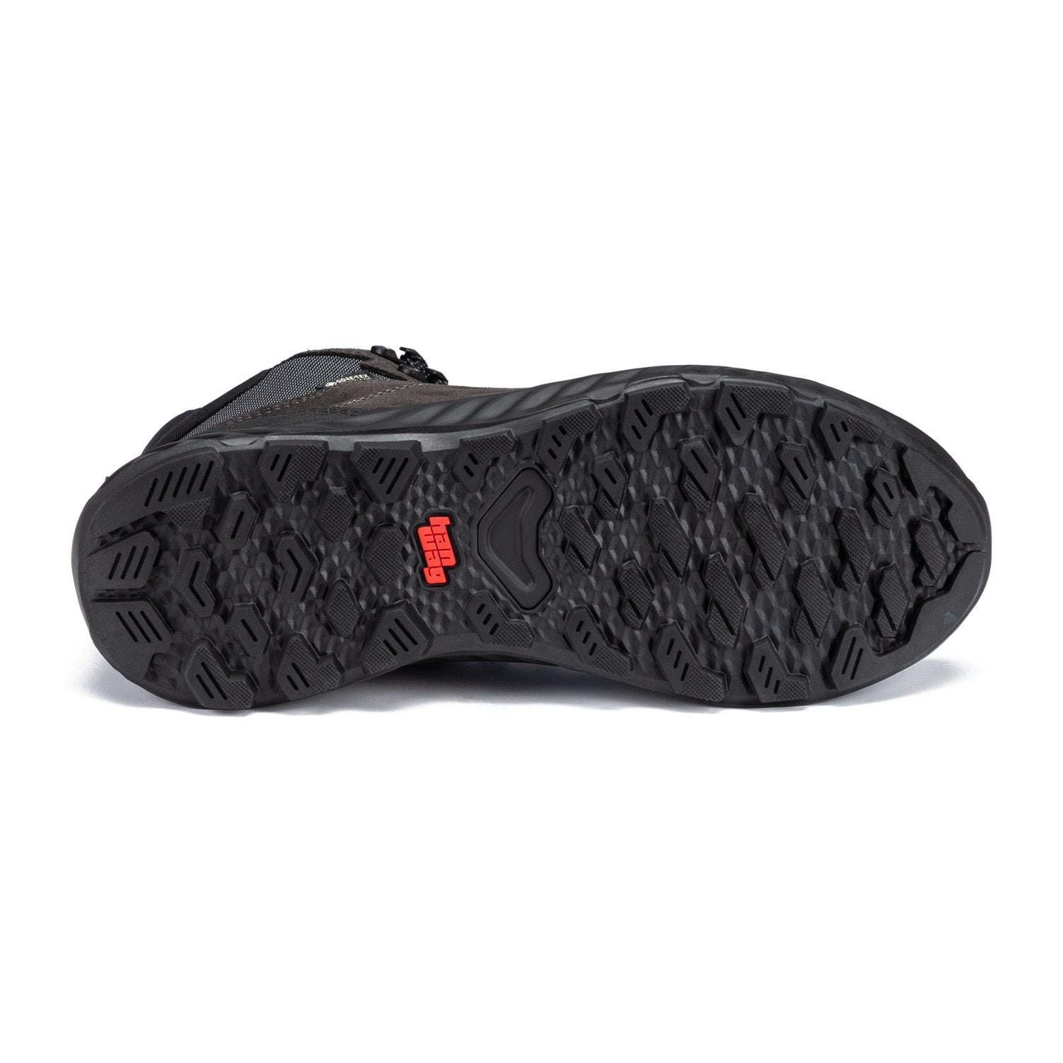 Kaduro Mid GTX M, Anthracite Black