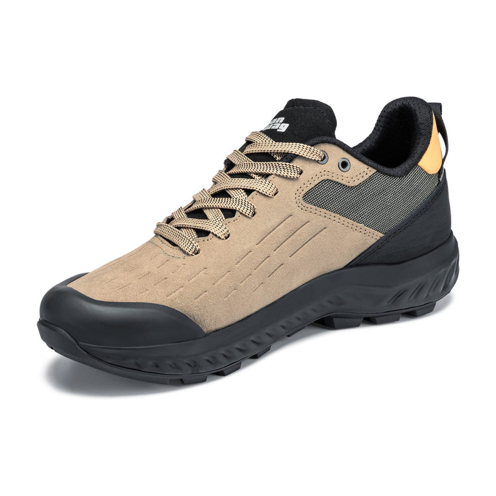 Kaduro Low Lady Gore-Tex W, Lightbrown Orange