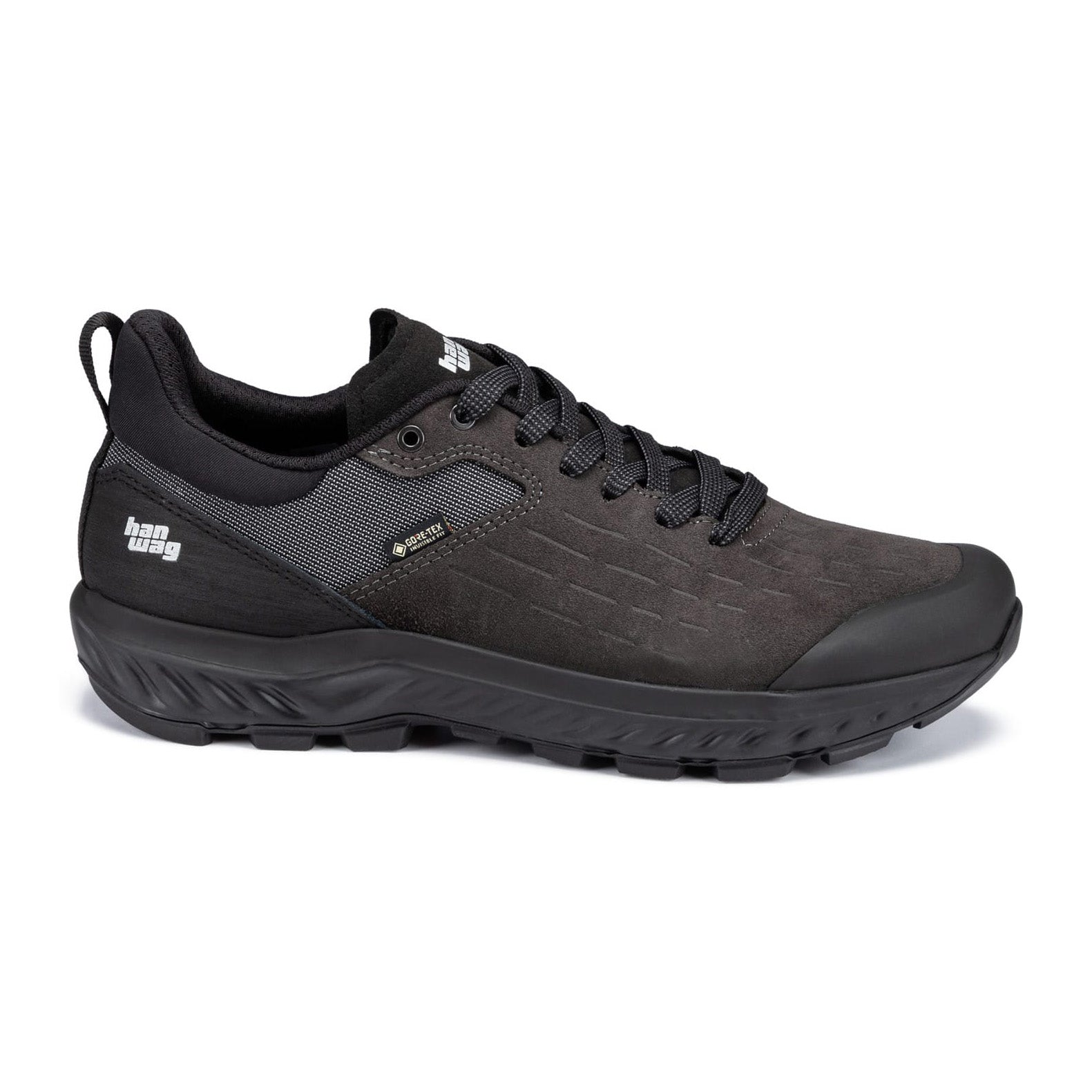 Kaduro Low GTX M, Anthracite Black
