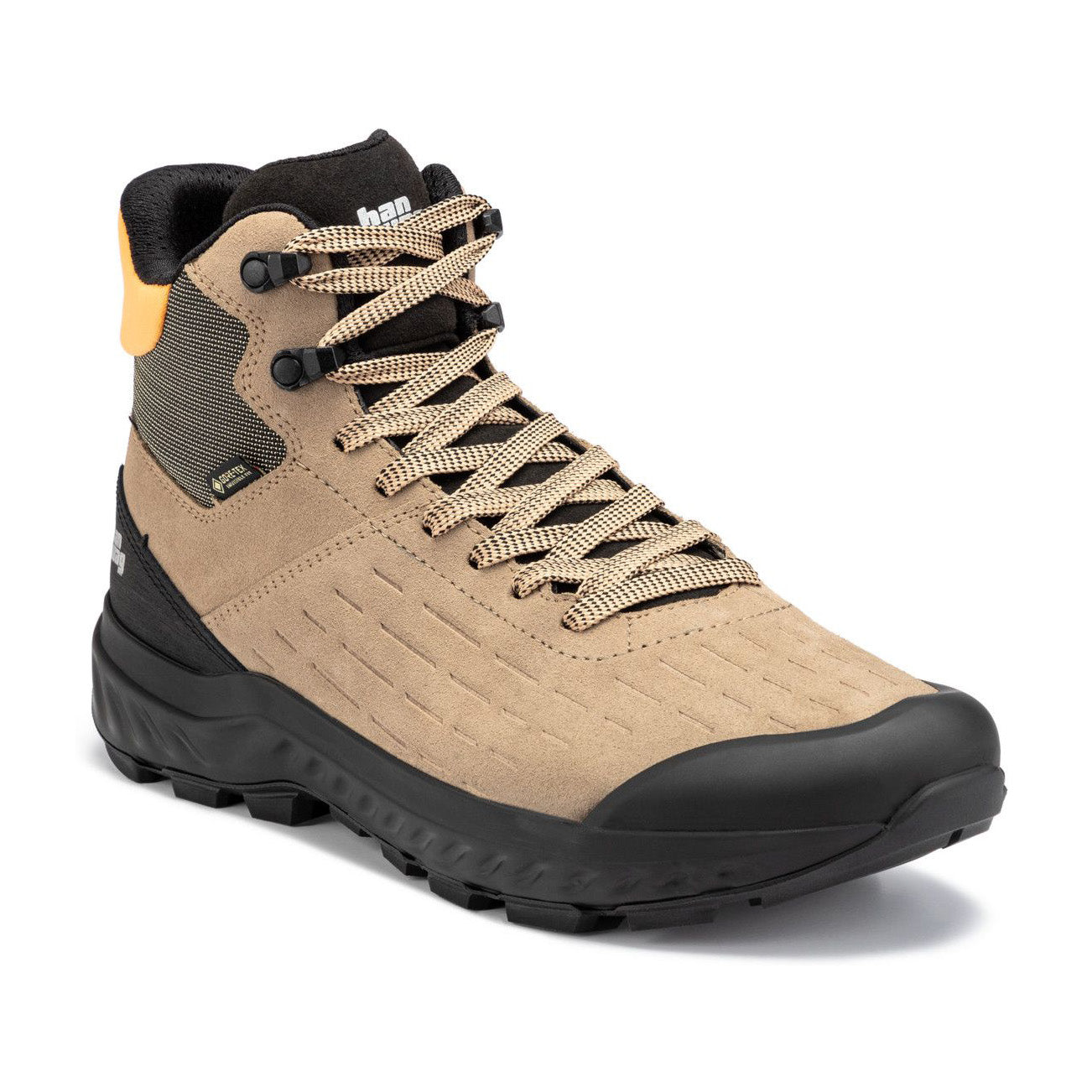 Kaduro Mid GTX W, Lightbrown Orange