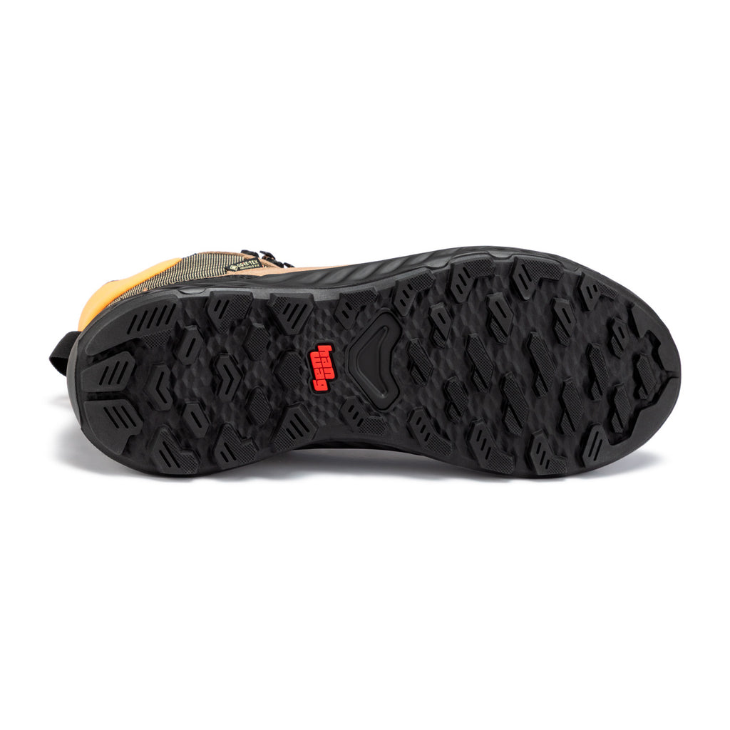 Kaduro Mid GTX W, Lightbrown Orange