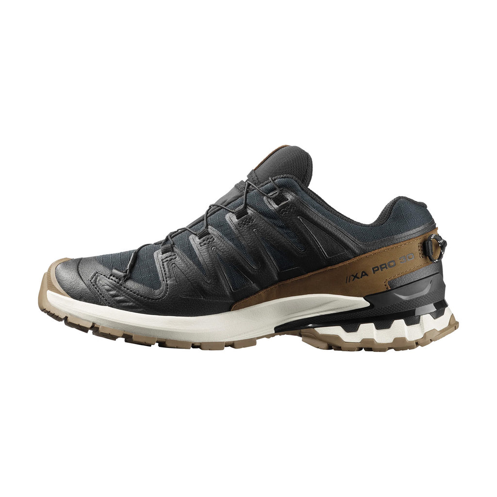 XA PRO 3D V9 GORE-TEX LIFELONG, Black Coyote Brown