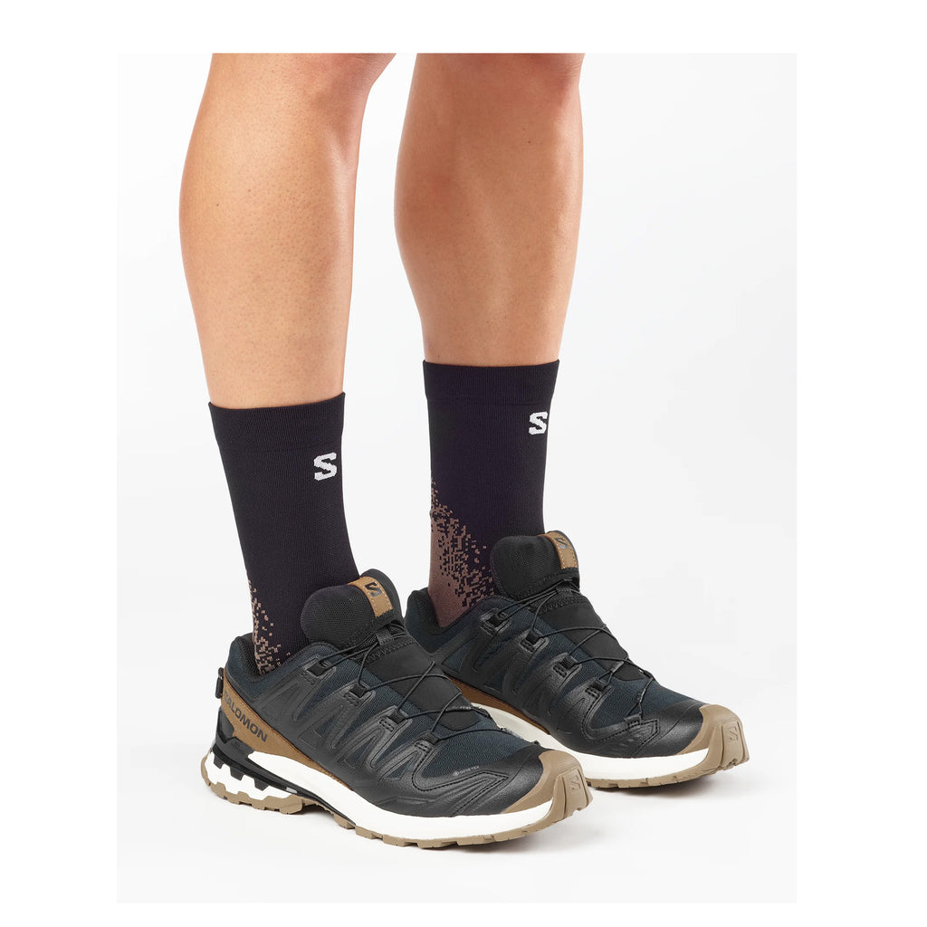 XA PRO 3D V9 GORE-TEX LIFELONG, Black Coyote Brown
