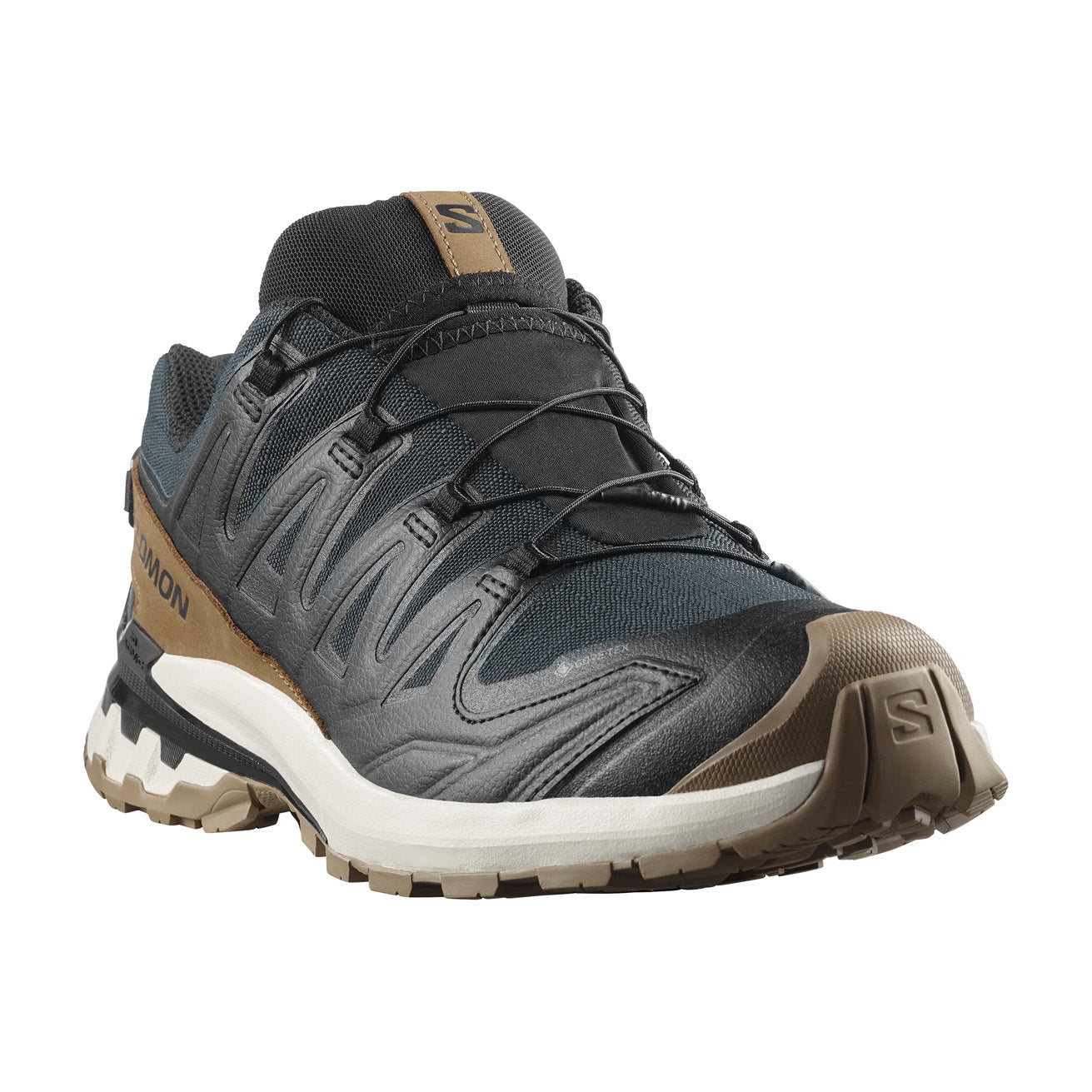 XA PRO 3D V9 GORE-TEX LIFELONG, Black Coyote Brown