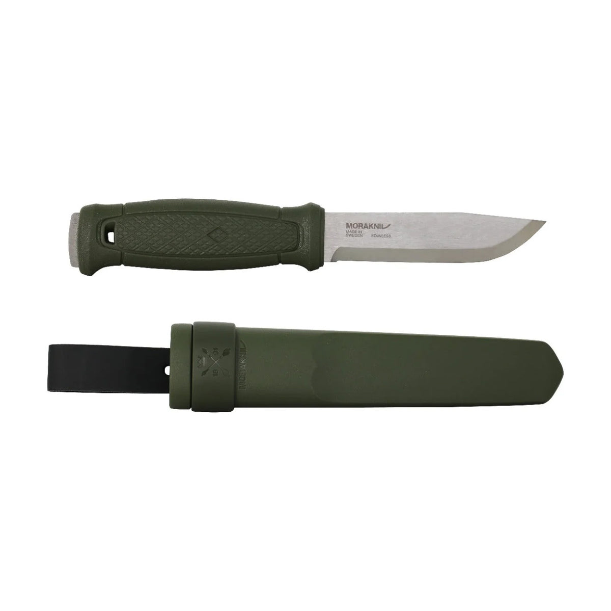 Garberg Med Polymerslida Green, Green
