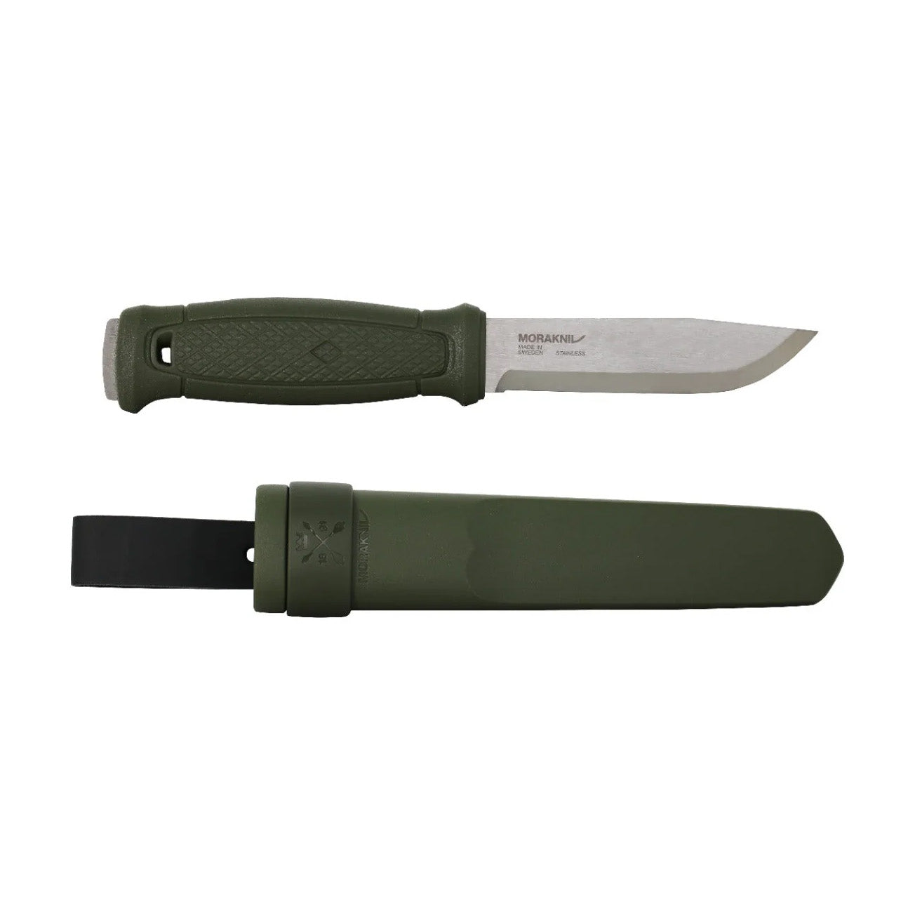 Garberg Med Polymerslida Green-1