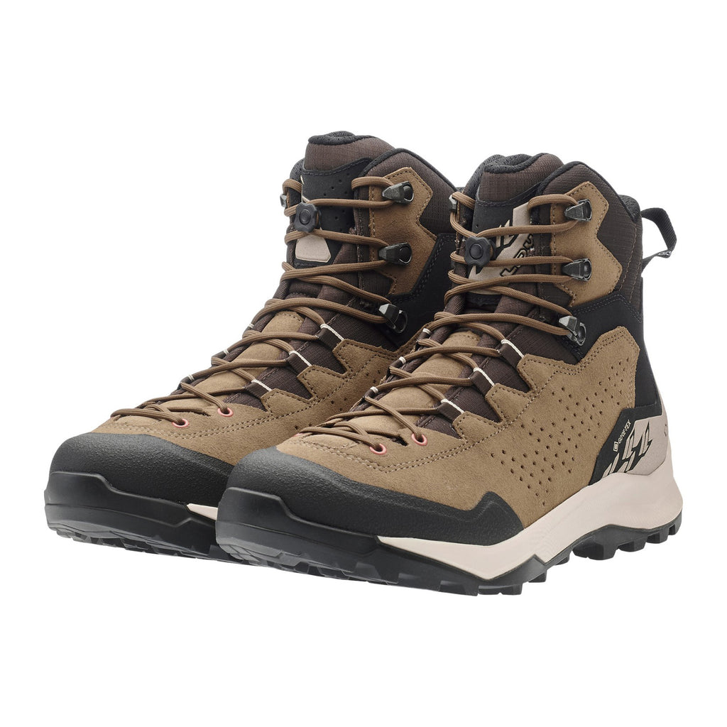 Explorer GTX Mid, Brown