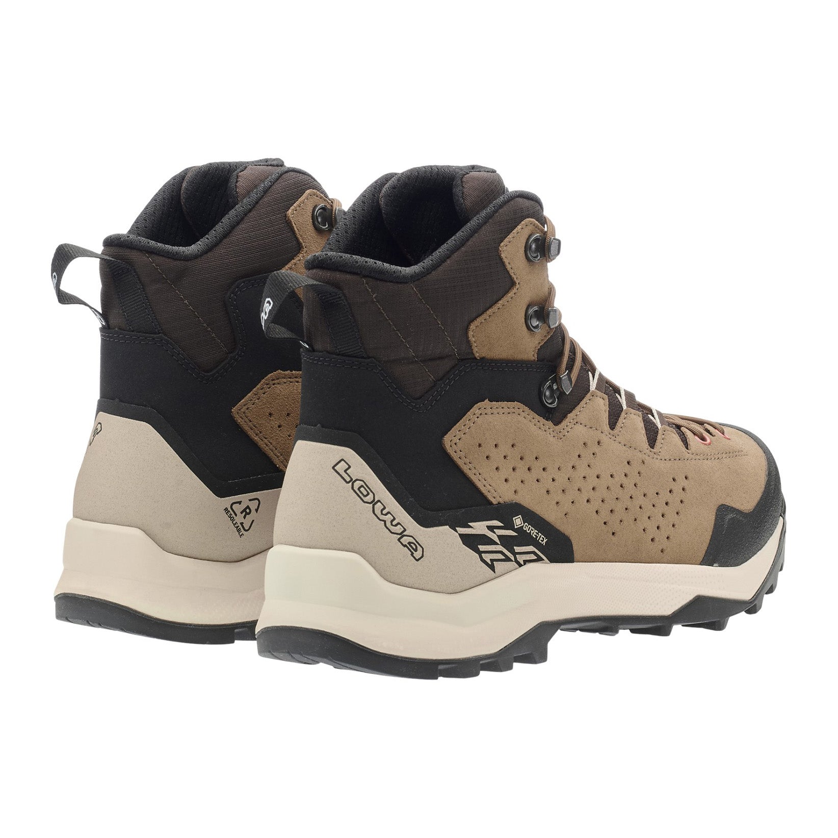 Explorer GTX Mid, Brown