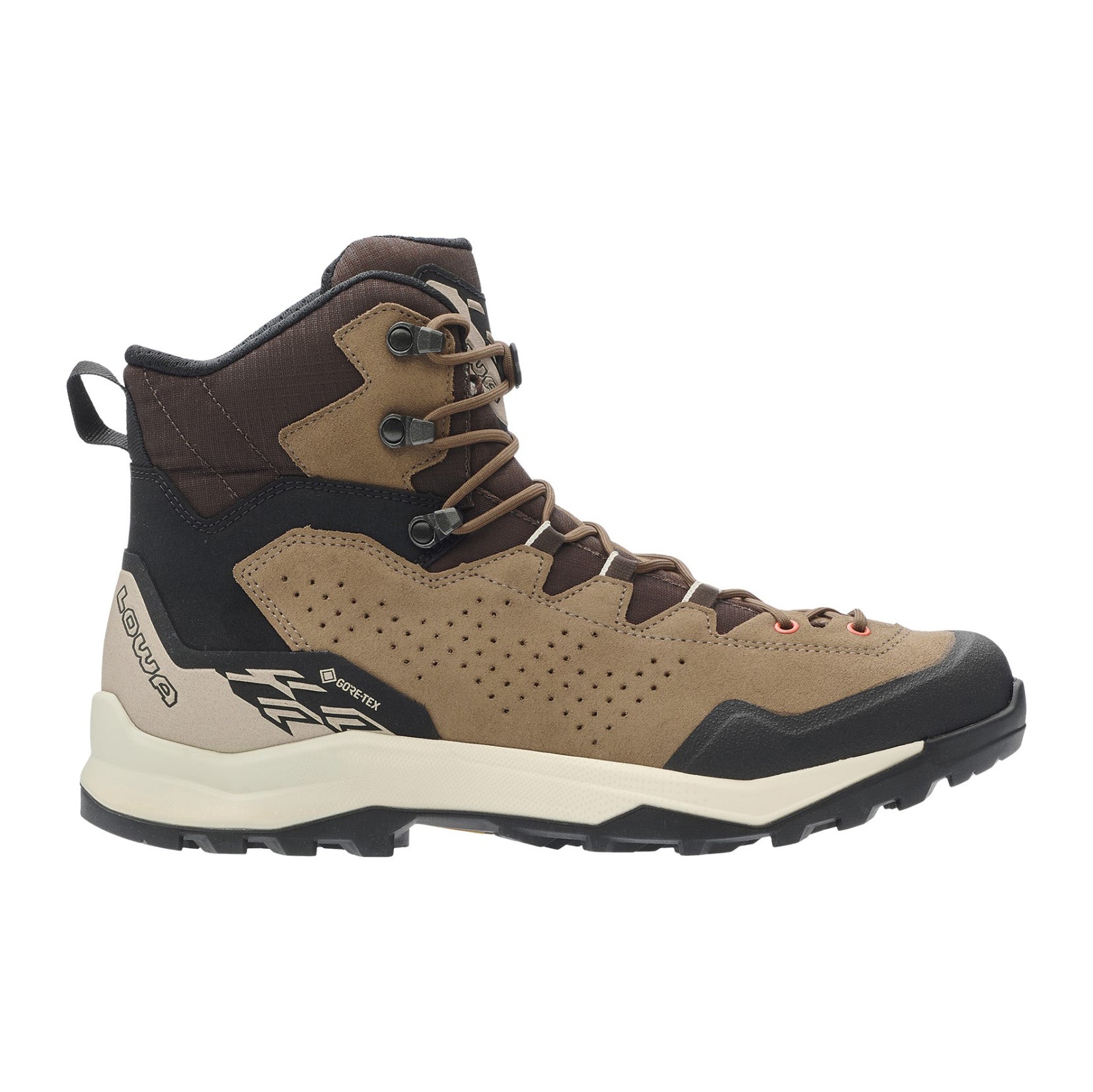 Explorer GTX Mid, Brown